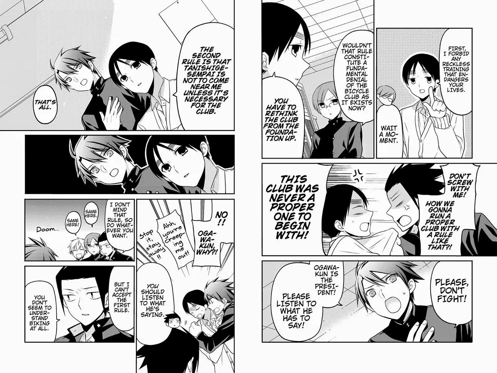 Chari ni Norenai! Chapter 66 2